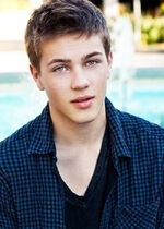 Connor Jessup