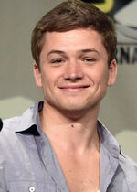 Taron Egerton