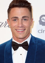 Colton Haynes