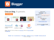 Blogger