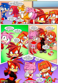 Suzana The Hedgehog (A Sonic Fanfiction) - chapter 4: The battle