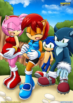 My Rose, Sonic by Siamese712-FanFics  Shadow and amy, Sonic and shadow,  Shadow the hedgehog