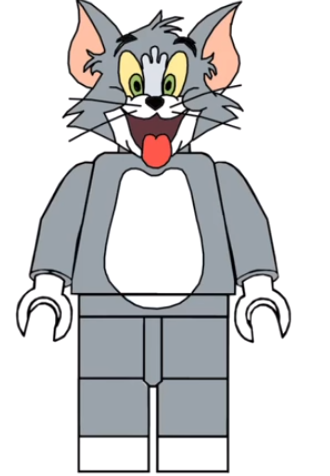 lego dimensions tom and jerry