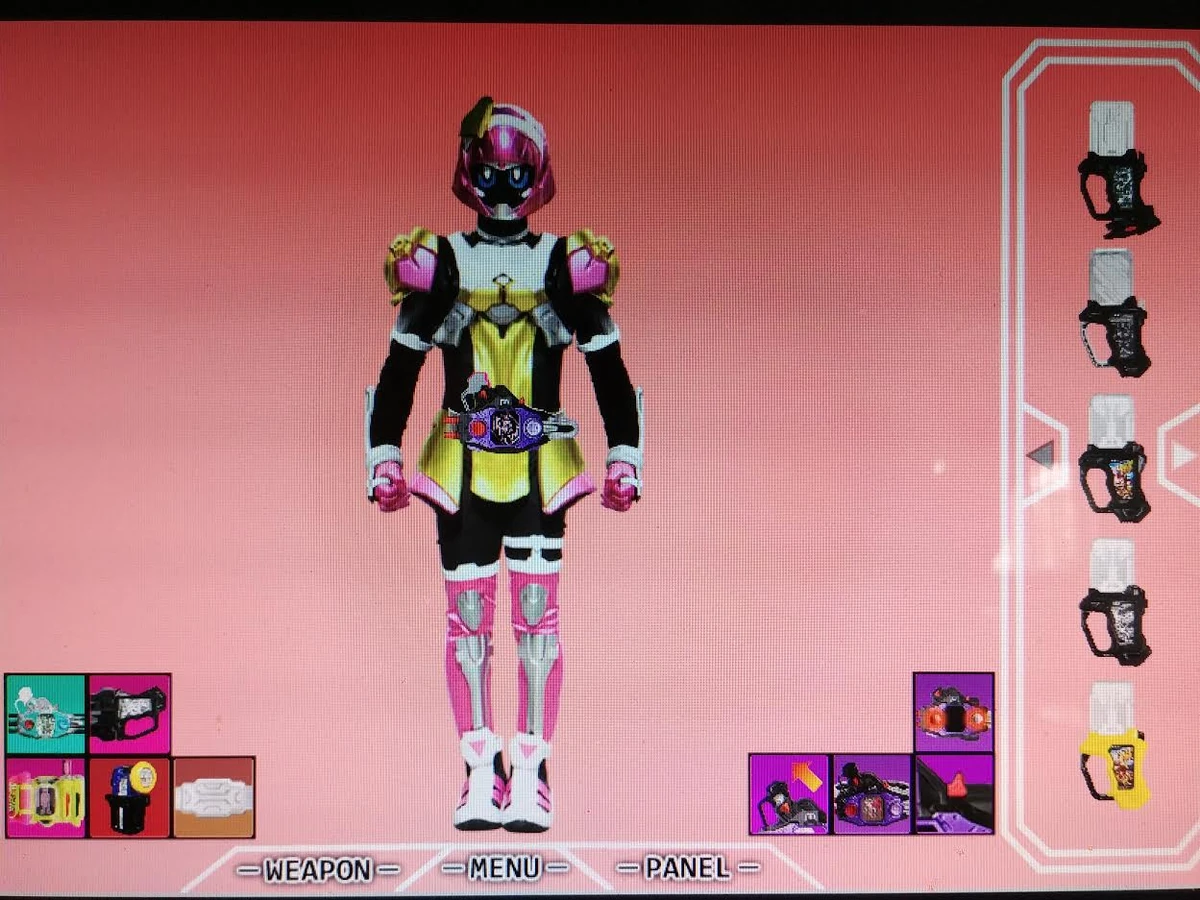 Kamen Rider Neo Poppy | FanFiction Wiki | Fandom