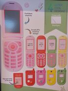 Valentine's Flip Phones