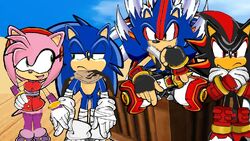 My Rose, Sonic by Siamese712-FanFics  Shadow and amy, Sonic and shadow, Shadow  the hedgehog