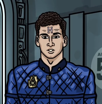 Arnold Rimmer | Fanfictasia Wiki | Fandom