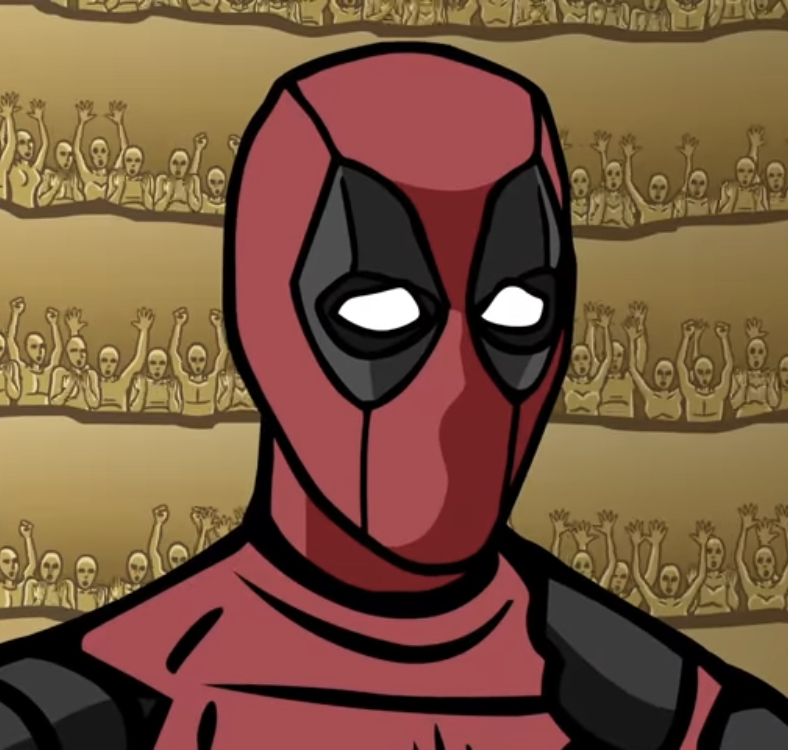 Deadpool | Fanfictasia Wiki | Fandom