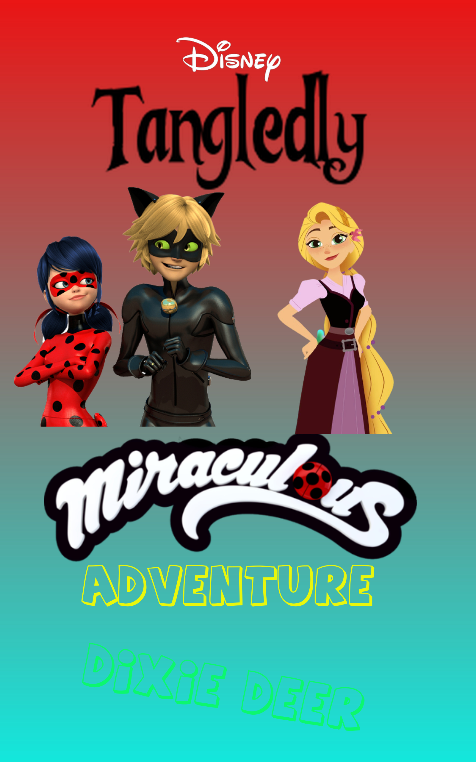 Miraculous: Tales of Ladybug & Cat Noir, Crossover Wiki