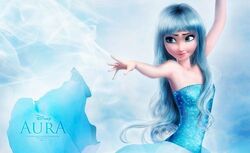 Frozen 3: The Seven Spirits, Disney Group of Authors Wiki