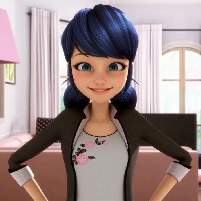 What is the personality type of Marinette Dupain-Cheng? - Quora