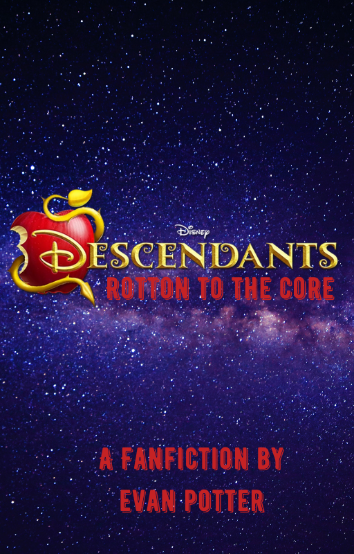 Descendants: Rotten To The Core | Disney Group of Authors Wiki | Fandom