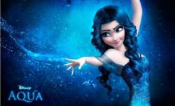 Frozen 3: The Seven Spirits, Disney Group of Authors Wiki