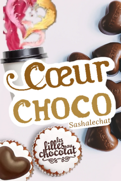 Livre « Les filles au chocolat »