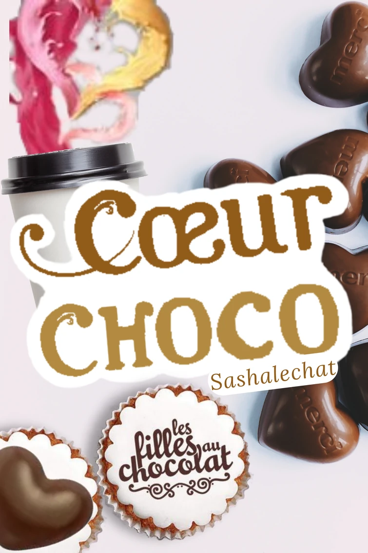 Cœur choco, Wiki Fanfiction Les Filles au Chocolat