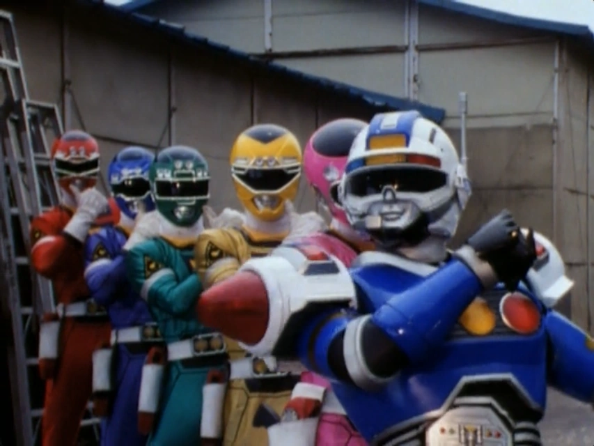 Finish Race | Fanfiction Sentai Wiki | Fandom