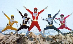 Power Rangers Crystal Force | Fanfiction Sentai Wiki | Fandom