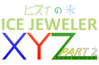 Ice Jeweler XYZ Part 2 - logo