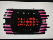 Blueberry Cake's K-Touch (Decade II ver.)