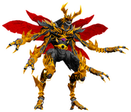 Another Kuuga Rising Ultimate