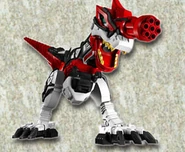 T-Rex Ultra Zord