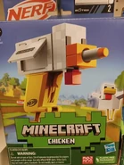 Beast-X Chicken Gun
