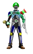 Kamen Rider Smash Luigi