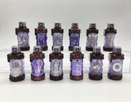 Crystal Lost Fullbottles