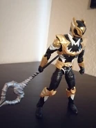 Psycho Gold's Psycho Staff