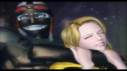 Mugetsu captures Dominique