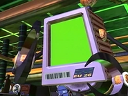 Service Entry Unit 26, the corrupted version of Cecil