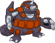 464Rhyperior Dream