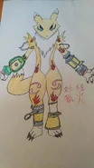 82946360 p0 master1200.jpg (406 KB) Yokai Fox Fire