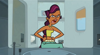 Sierra admitting that she is not truly being loyal to Heather in Rapa Phooey!.