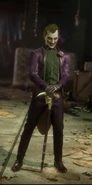 Joker in MK11