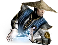 Raiden vs pose