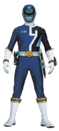 SPD Agent Blue.png (137 KB) Agent S.P.D. Blue Ranger