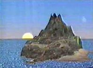 Shang Tsung's Island (MK: The Journey Begins)