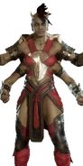 Heart of the Shokan