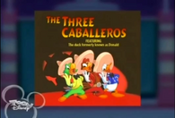 The Three Caballeros Greatest Hits soundtrack.PNG