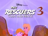 The Rescuers III: Cody and Penny (Disney)