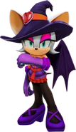 Witch Rouge