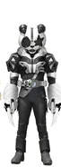 Kamen Rider Da·Paan Panda Form