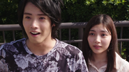 Ryuga Banjo (New World)