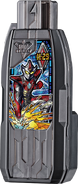 Ultraman Trigger Darramb Key