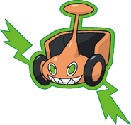 Mow Rotom