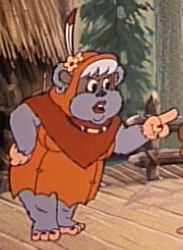 Bozzie scolding
