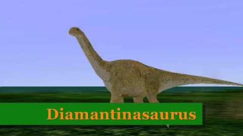 Dinolandia : The first dinosaur anime ever made, Fan Fiction