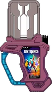 Just Dance Gashat
