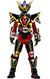 Kamen Rider Geiz GratefulArmor